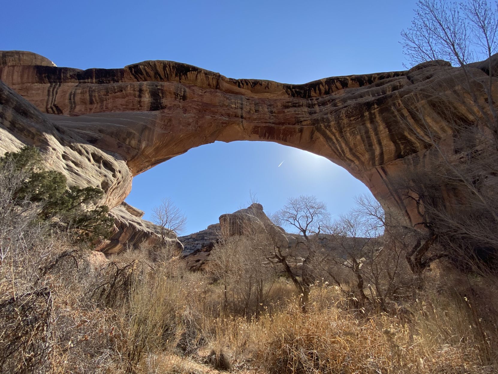Sipapu Bridge